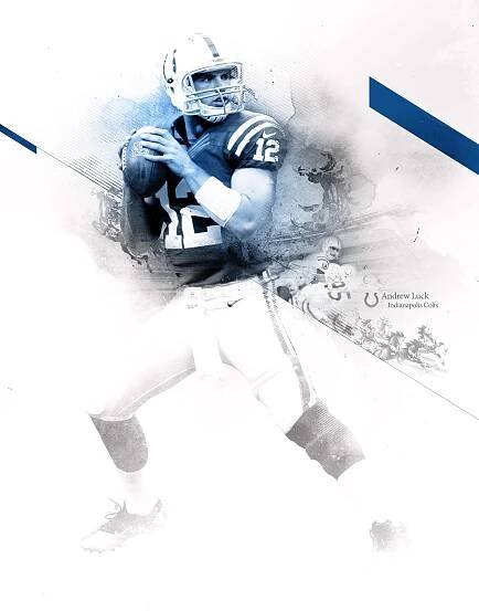 Melissa Lowe - Andrew Luck
