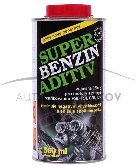 VIF Super benzin Aditiv 0,5l