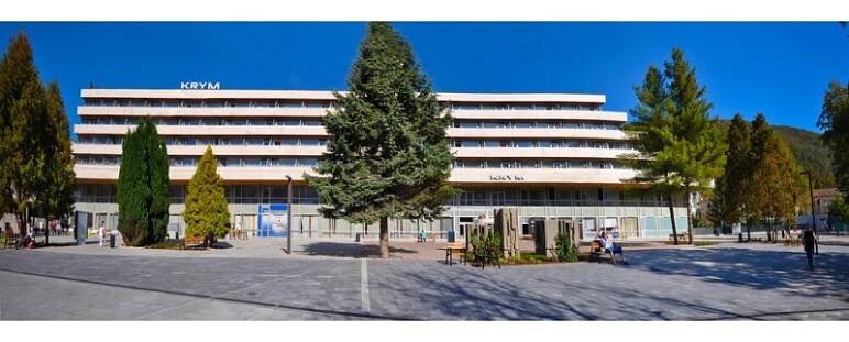 Pobyt Pobyt Minirelax - Hotel Krym | Lázně Travel