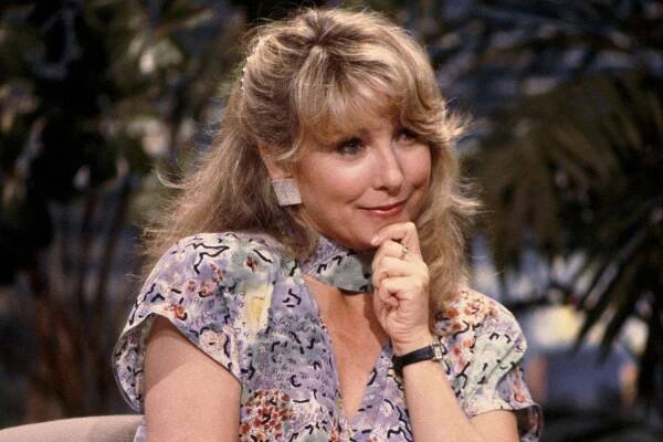 Teri Garr's Life in Photos