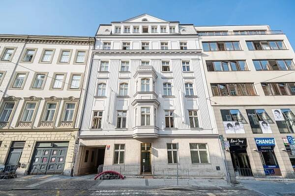Politických vězňů, Nové Město - Praha 1 | Pronájem, Administrativní budova, 134 m²