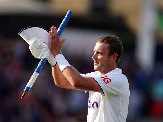 Sir Ian Botham leads tributes as Stuart Broad bows out on high in England win