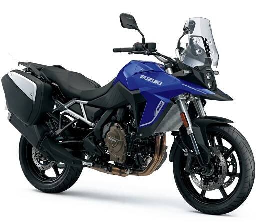 V-STROM 800 | Offizielle Website Suzuki Österreich