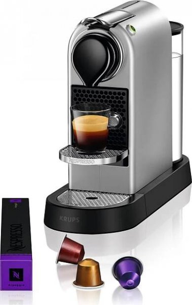 Nespresso Krups Citiz XN741B10