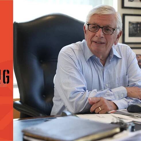 David Stern on the Chris Paul trade, Donald Trump and more - Sports Illustrated