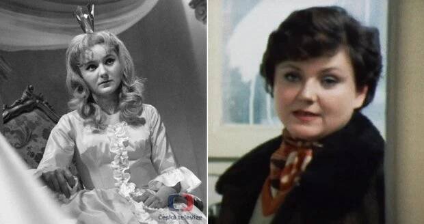 Herečka Ivana Vondrovicová je po smrti