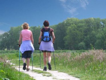 Nordic walking - sport pro každého | Zdravě.cz
