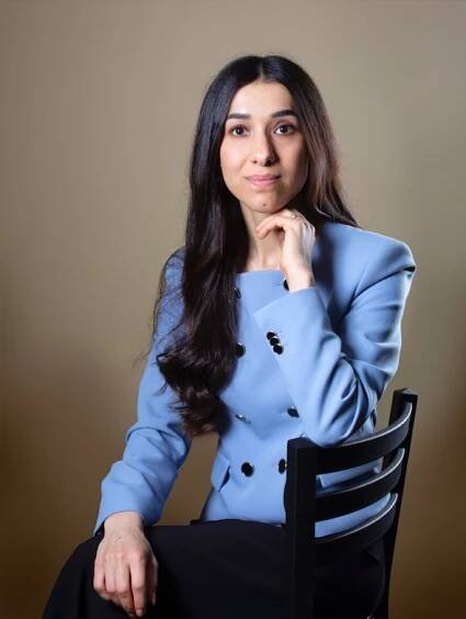 war crimes Nadia Murad