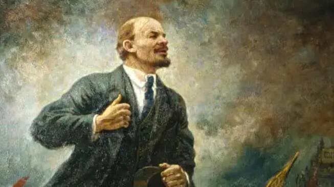 Barbarská zvířeckost, zhodnotil Masaryk VŘSR. Seifert i další básníci na Lenina pěli ódy