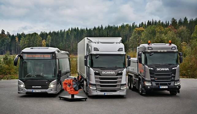 Brochures | Scania Malaysia 