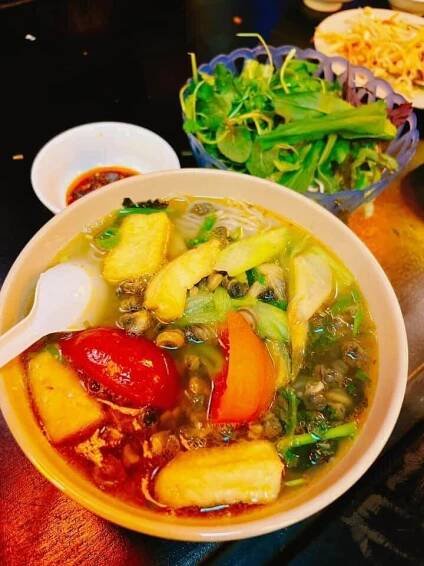 special food in ninh binh