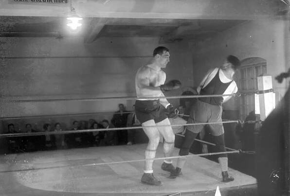 Primo Carnera – Wikipedia
