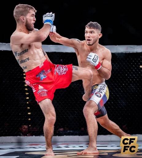 CFFC 116 - PHOTOS — Cage Fury Fighting Championships