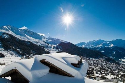Verbier Swiss ski resort | King's Verbier Group