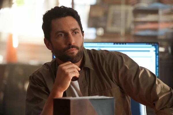 Námořní vyšetřovací služba: Hawai - Misplaced Targets - Z filmu - Noah Mills