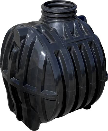 Plastsvar Smart plastová jímka 5000 l mix barev