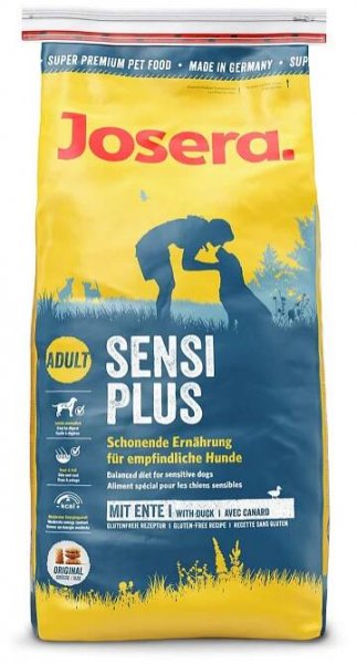 Josera Dog Adult Sensi Plus Poultry/Duck