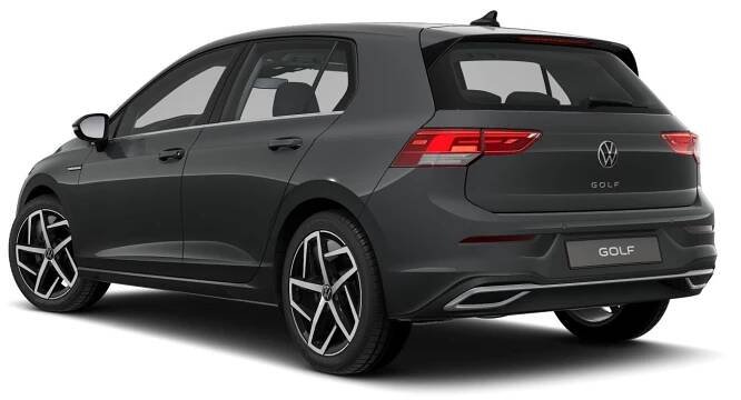 Volkswagen Golf 1,5 TSI 110kW Style