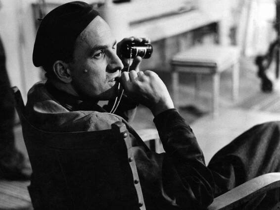 Ingmar Bergman: The messy life of a magic filmmaker