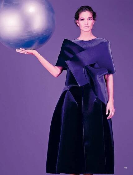 Chiara Baschetti model