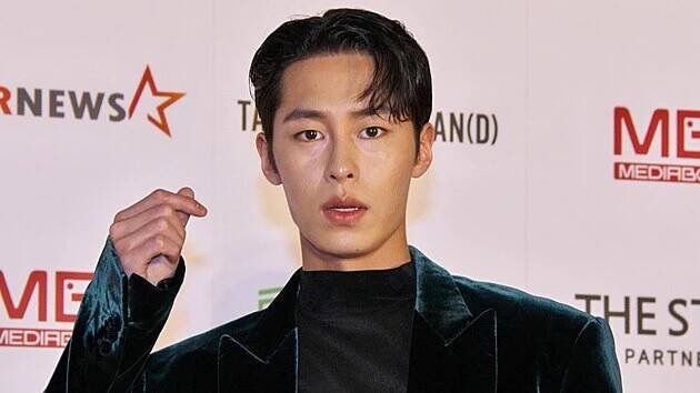 Jae-wook Lee (Nagoja, 13. prosince 2022)