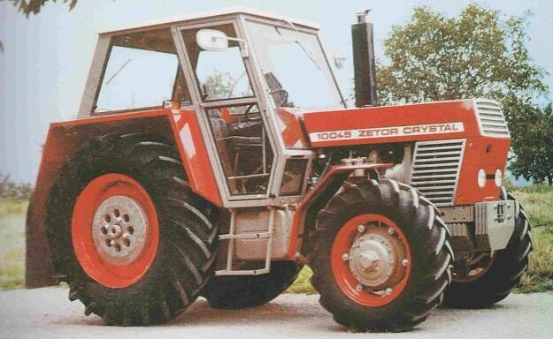 Zetor Crystal