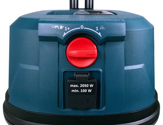 VYSAVAČ BOSCH GAS 12-25 PL 1250W 25L SUCHÝ-MOKRÝ SAMOČISTÍ Maximální výkon 1264.58 W