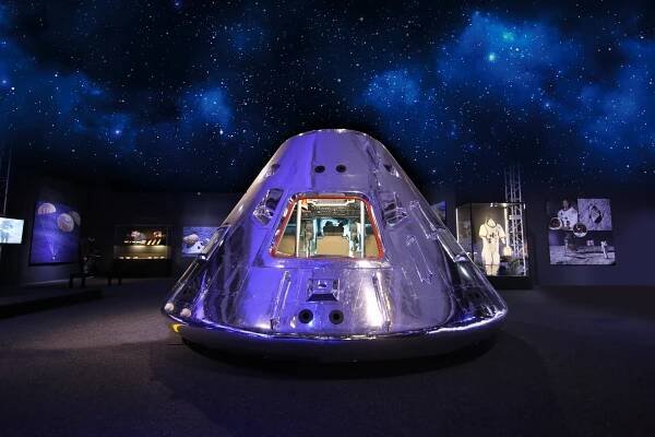 Nová expozice v Brně představí vesmír a jeho dobývání. Exponáty zapůjčila i NASA