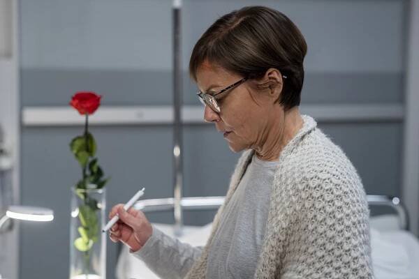 Syke - Ministeri 2/4 - Z filmu - Lena Meriläinen