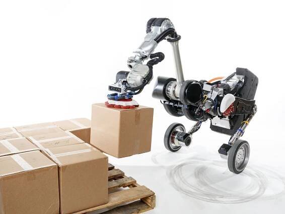 Boston Dynamics Enters Warehouse Robots Market, Acquires Kinema Systems
