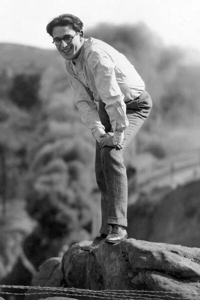 Harold Lloyd (2017)
