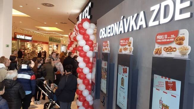 KFC otevře v Havlíčkově Brodě první pobočku v okrese. Zákazníky přivítá letos