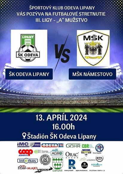 Sezóna 2023/2024 - ŠK ODEVA LIPANY