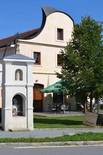 HOTEL ANTOŇ, Telč 