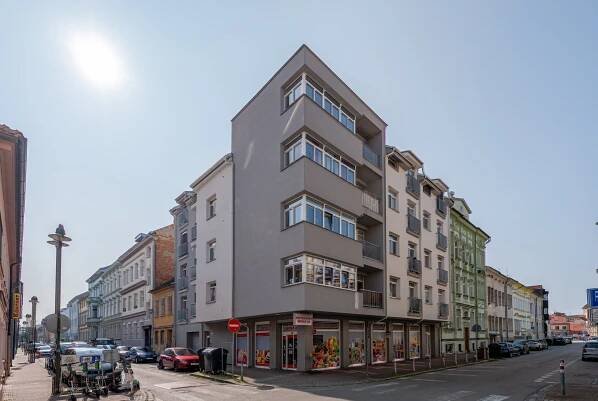 Nová, České Budějovice