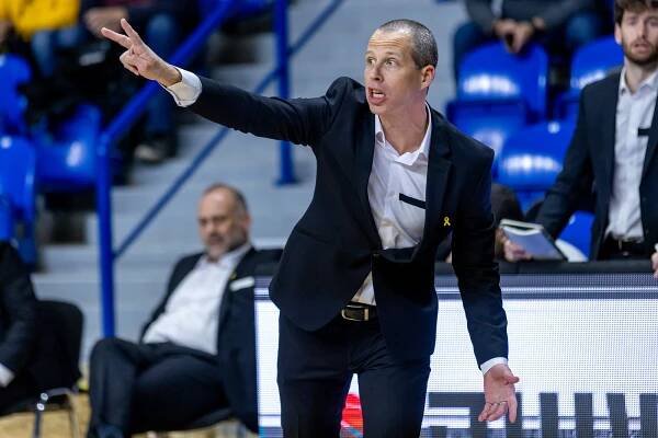 OBRAZEM: Liga mistrů v Opavě bavila. Drama pro Maccabi