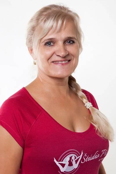 Ing. Viera Vancáková - Inštruktor Pilates I. kvalifikačného stupňa