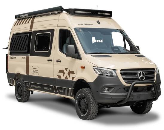 Weinsberg X-Pedition 600 MQ 