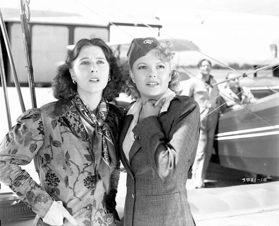 Stunt Pilot - Z filmu - Marjorie Reynolds