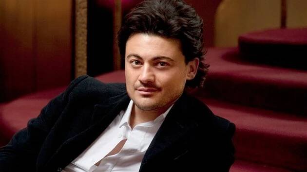 Italský tenorista Vittorio Grigolo
