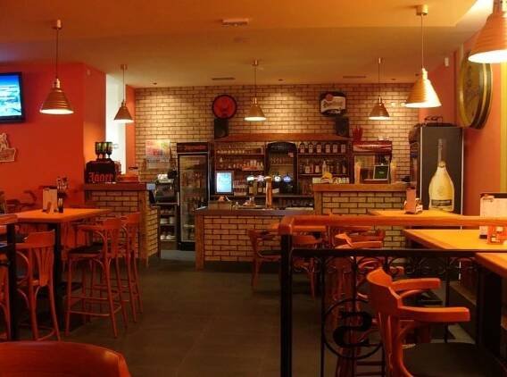 S Club Restaurace Liberec | Apetee