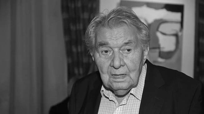 Zemřel herec Ladislav Trojan, bylo mu 90 let
