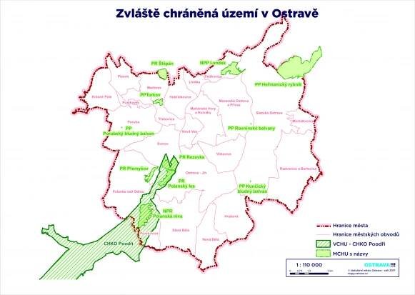 Chráněná krajinná oblast Poodří -ZdraváOVA