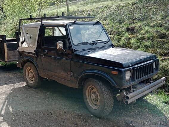 Suzuki Samurai