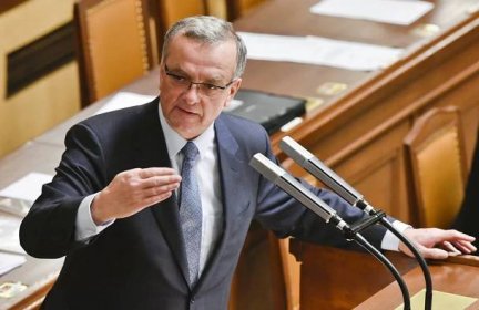 Kalousek oznámil, že ve volbách už nebude kandidovat do Sněmovny