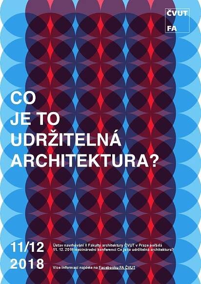 Konference Co je to udržitelná architektura? - Materiály pro stavbu