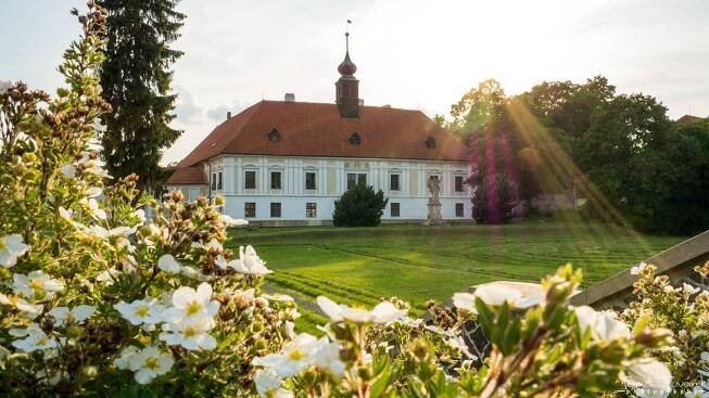 Zámek Konice - Konice, Střední Morava a Jeseníky | Regiontourist.cz