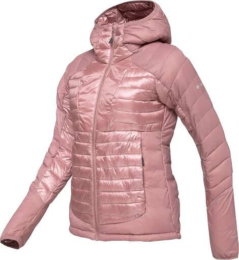 Columbia LABYRINTH LOOP II HOODED JACKET - Dámská zimní bunda - 2
