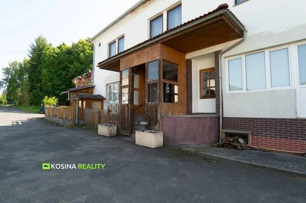Prodej ubytovacího zařízení 1200 m², Kounice, Horní Slavkov