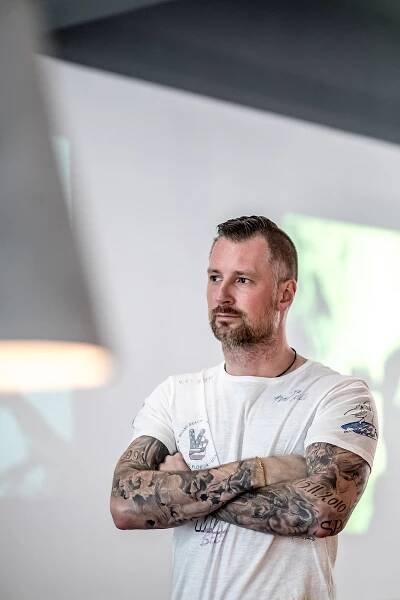 Herec Petr Vágner upekl ďábelský plán: Kvůli Ironmanovi jsem překopal celý život